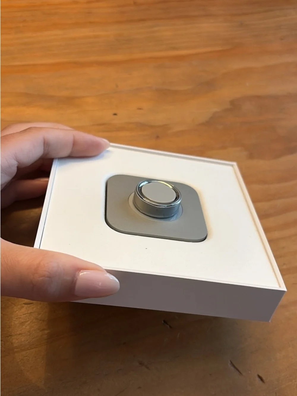 Oura Ring 4- size 8